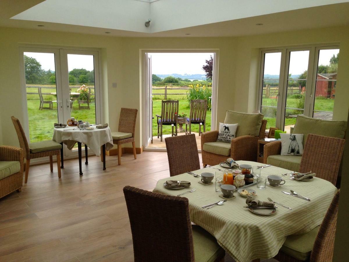 Bewl Rookery B&B Wadhurst Εξωτερικό φωτογραφία