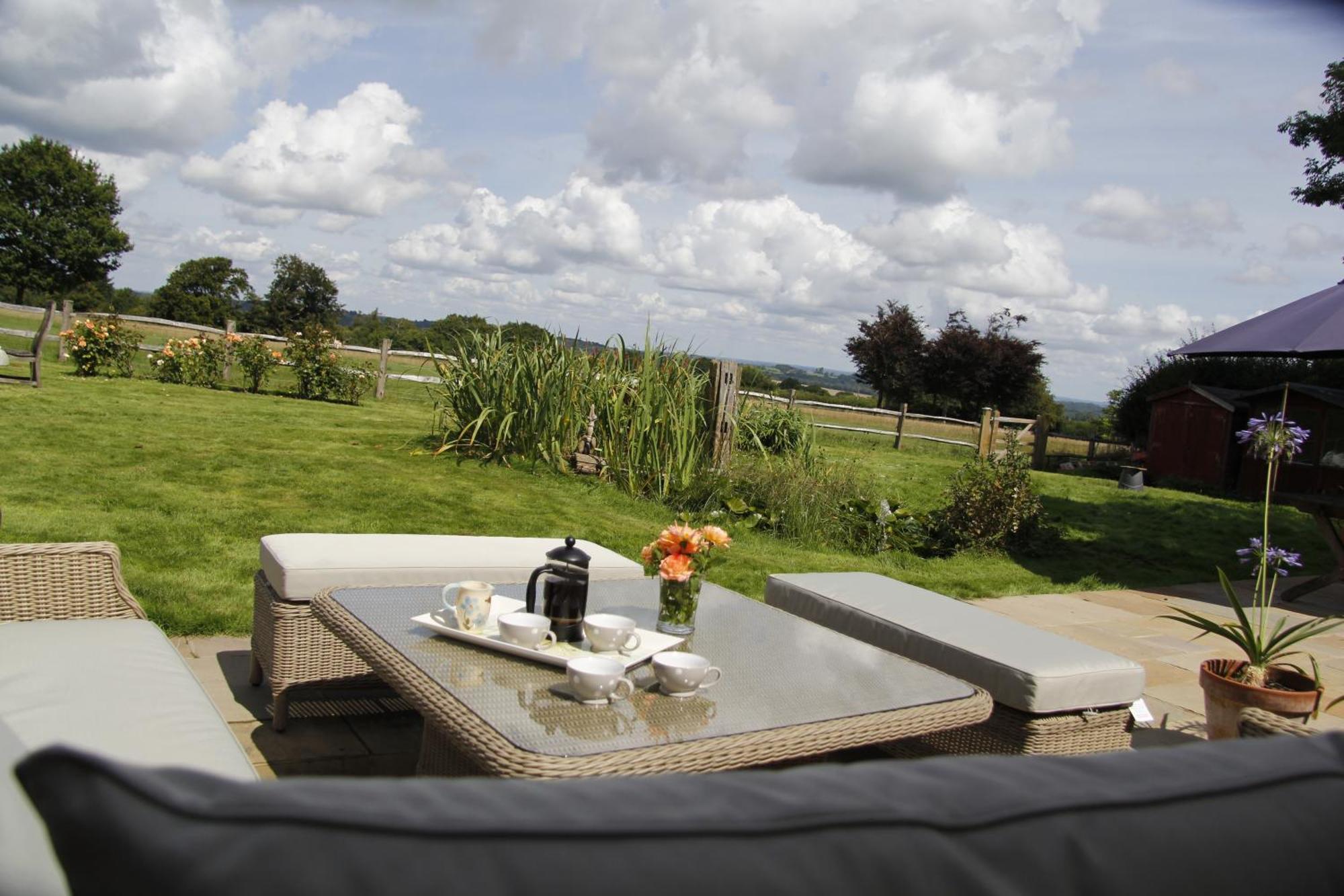 Bewl Rookery B&B Wadhurst Εξωτερικό φωτογραφία